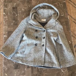 Women’s Wool Coat by JLo